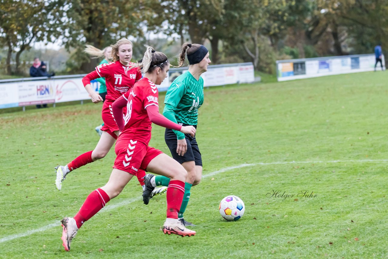 Bild 193 - F SV Farnewinkel-Nindorf - IF Stjernen Flensborg : Ergebnis: 0:1